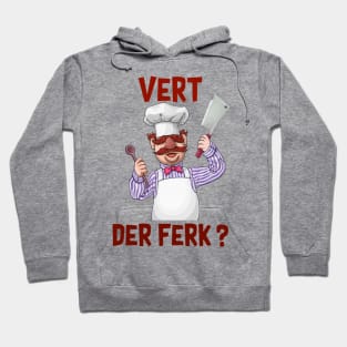 Vert chef antony Hoodie